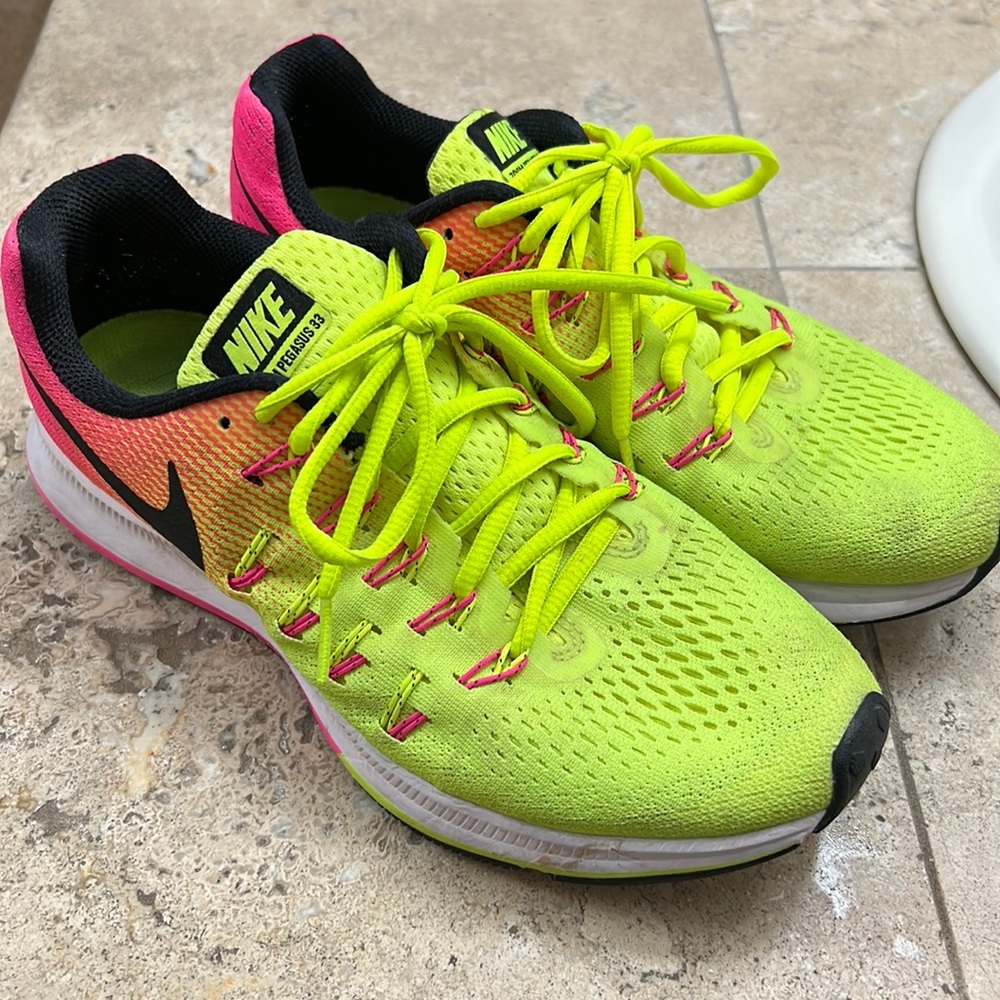 Nike zoom Pegasus